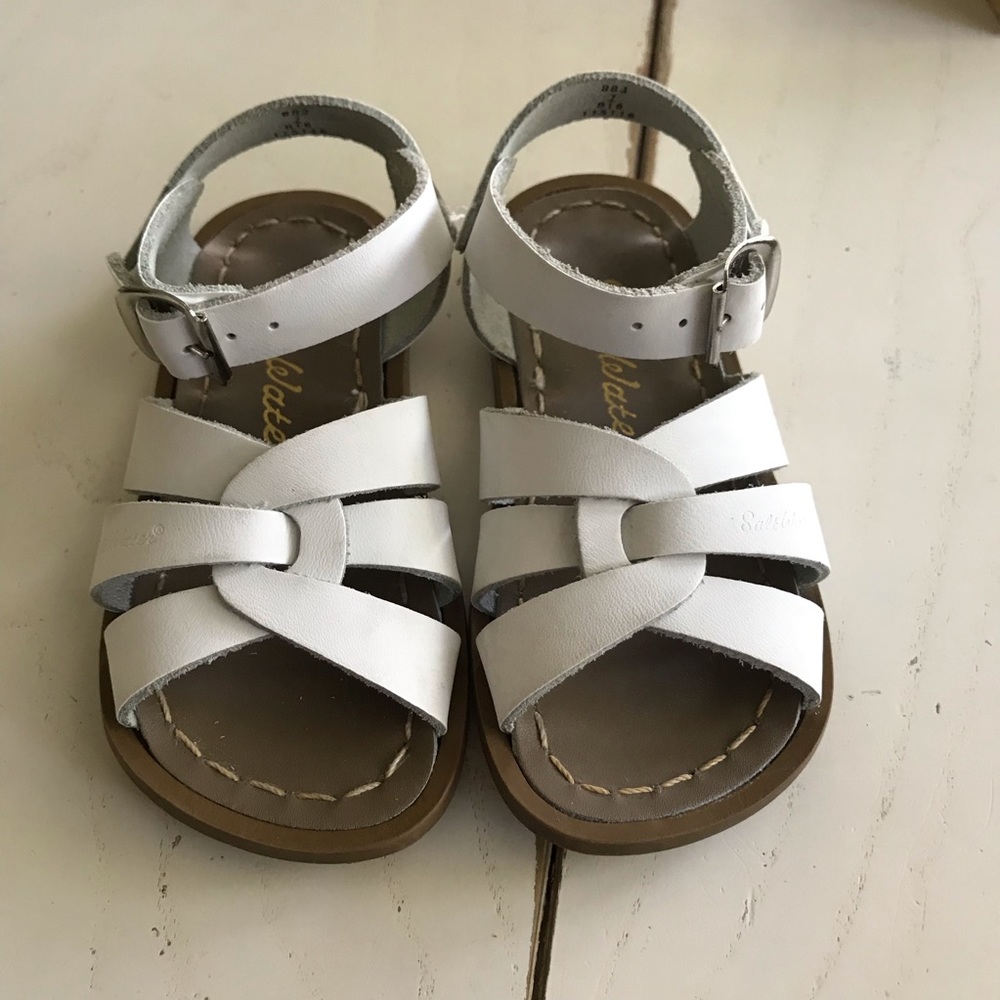 Salt Water Sandals, 7 toddler